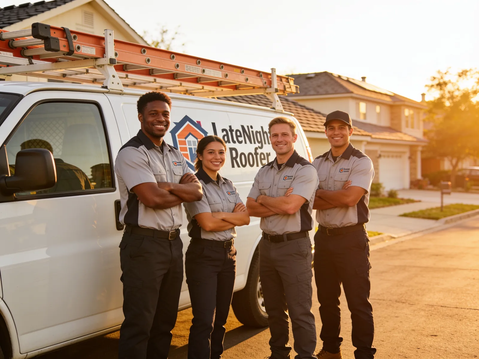 Emergency Roof Repair company in Camden, SC